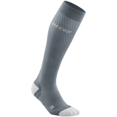 Calcetines CEP RUN ULTRALIGHT Mujer Gris 0